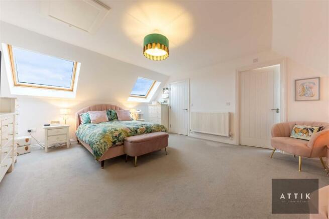 Master Suite