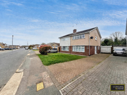 108, Beauchamps Drive, Wickford SS11 8NJ