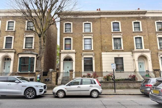 260A Dalston Lane, Hackney, London, E8 1JG