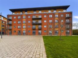Flat 33, 4 Lockwheel House, Woodhouse Close, Worcester WR5 3FT