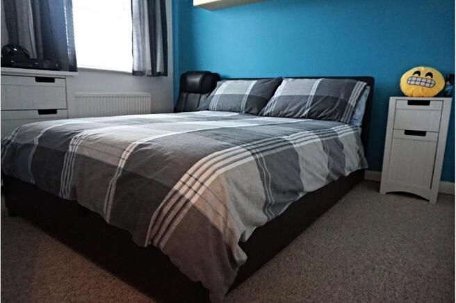 Bedroom Three