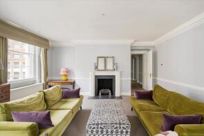 Apartment 10, 1, Curzon Square, London W1J 7FZ