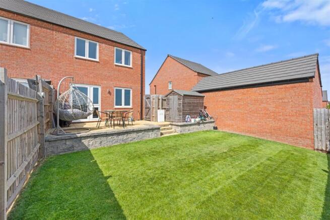NN15 - Mercury Road, Barton Seagrave, photo 4