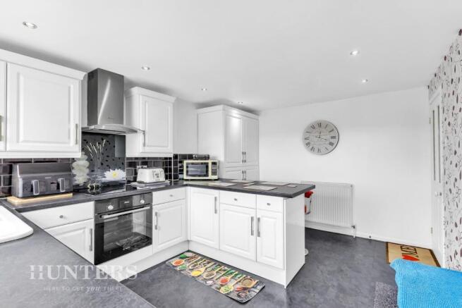 Dining kitchen