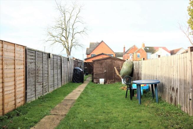 3 cambridge street garden