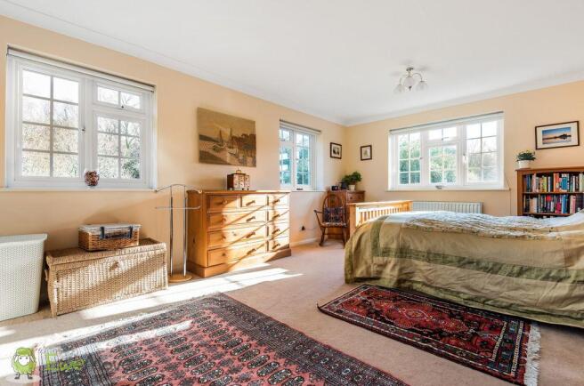Bedroom 1 (Double with Ensuite)