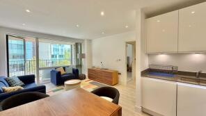Flat 3, Abbotsford Court, Lakeside Drive, London NW10 7FZ