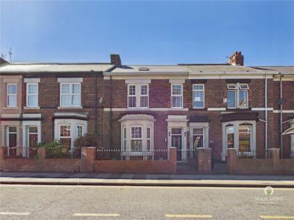 Bede Burn Road, Jarrow, NE32