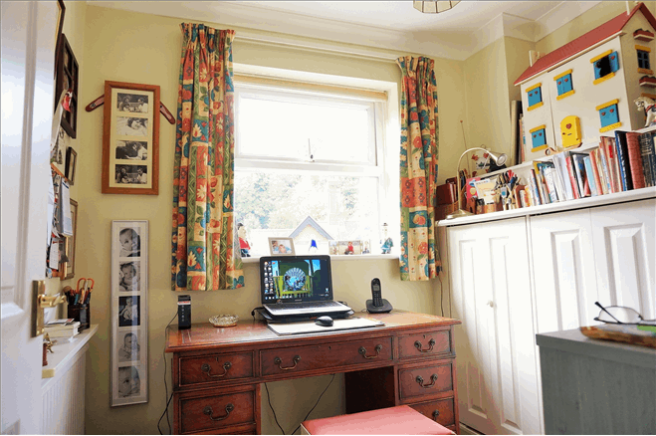 Bedroom Four / Study