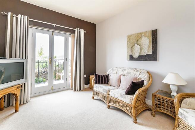 SITTING ROOM/ BEDROOM THREE