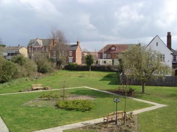 Communal Gardens