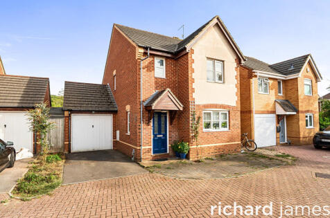 Cagney Drive, Abbey Meads, Swindon, SN25