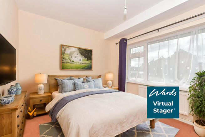 Bedroom 2 (Farmhouse Style)