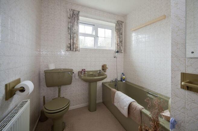 Family Bathroom