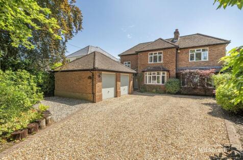 Locks Ride, Ascot, Berkshire, SL5