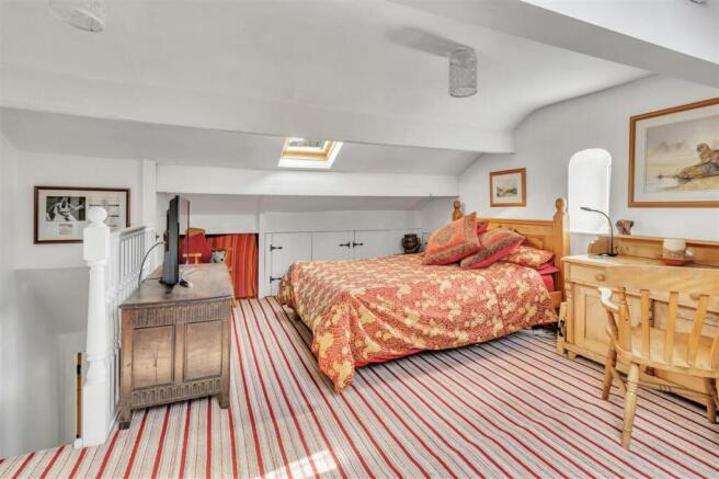 Attic Room