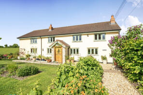 The Laurels, Stoke Road, Meare Green Stoke St Gregory, Taunton TA3 6HY