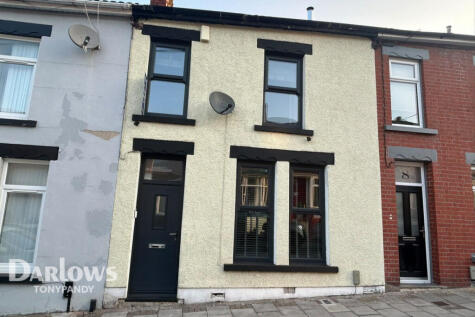 Wyndham Street, Porth CF39