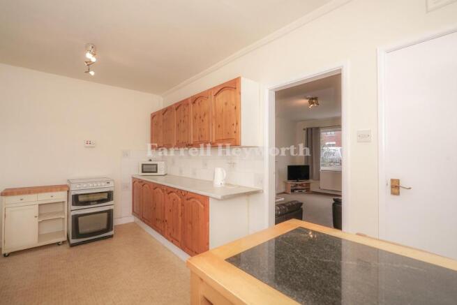 Kitchen Further View