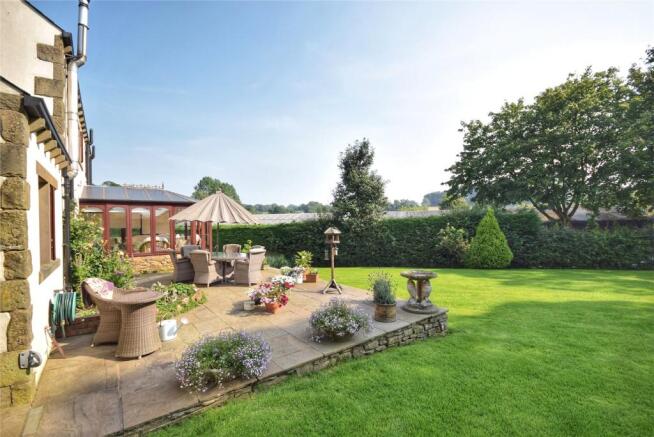 Patio/Garden