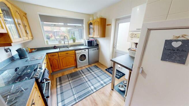 Greenhill Road - Kitchen