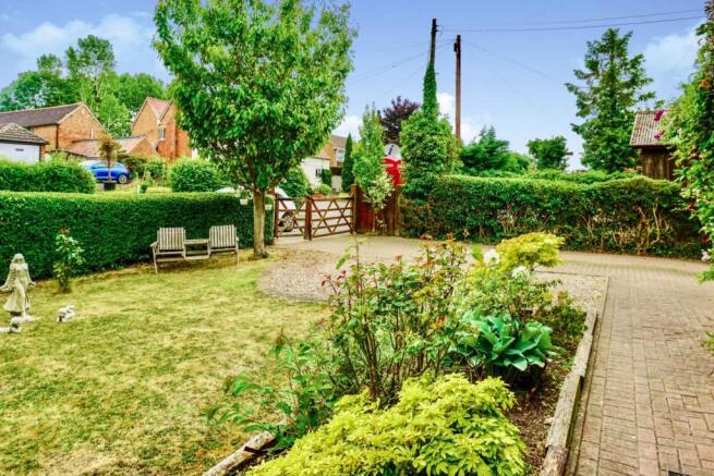 Front Garden