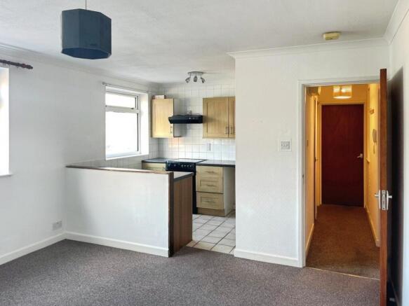 Kitchen/Living