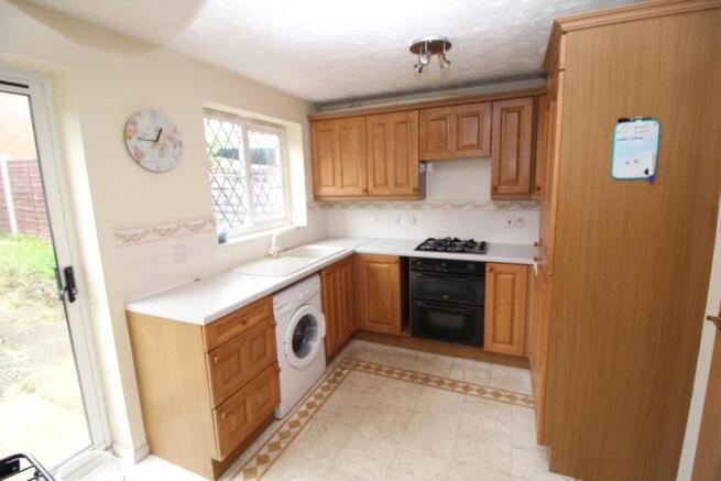 Kitchen / Dining Roo