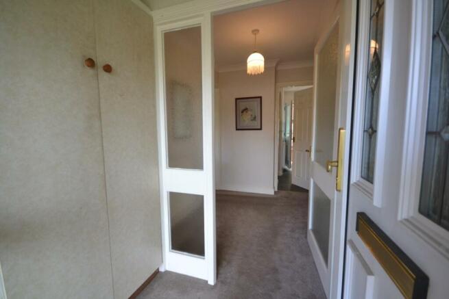 ENTRANCE PORCH