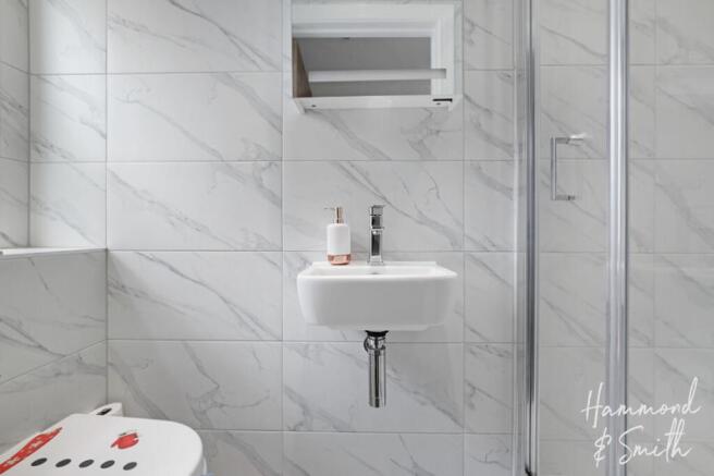 Downstairs Shower Room