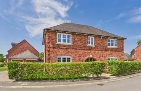 Poppyfields Meadow, Allestree, Derby