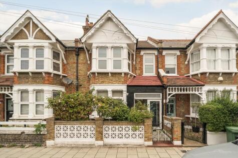 Stillness Road, Crofton Park
