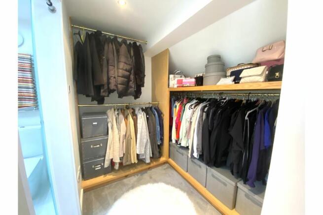 Dressing Room