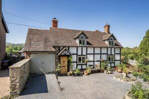 Church Cottage, Rushbury SY6 7EB