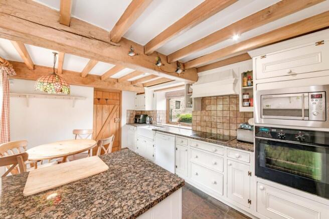 BREAKFAST KITCHEN