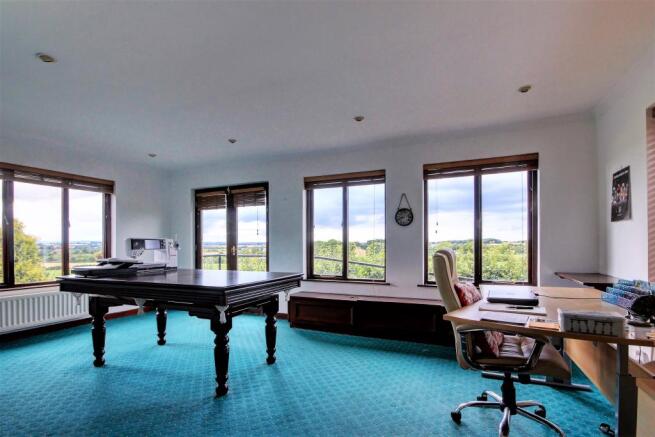 Sun room