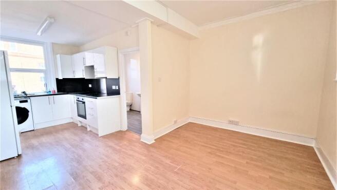 Living Area/Kitchen