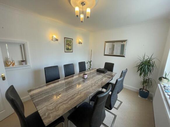 Dining room