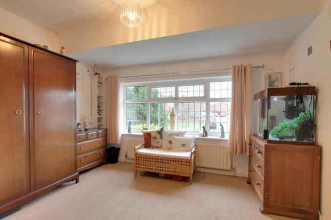 Bedroom 2 (Double)