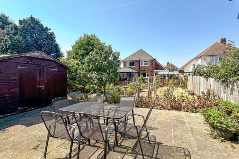 Harsfold Road, Rustington, Littlehampton, West Sussex