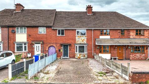 Burnthill Lane, Rugeley, Staffordshire, WS15