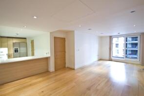 Flat 16, Consort House, Lensbury Avenue, London SW6 2JZ