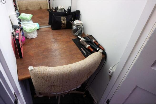 Dressing Room