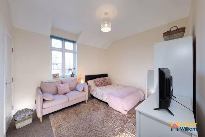 Bedroom Three