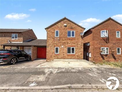 Wiltshire Close, Chatham, Kent, ME5