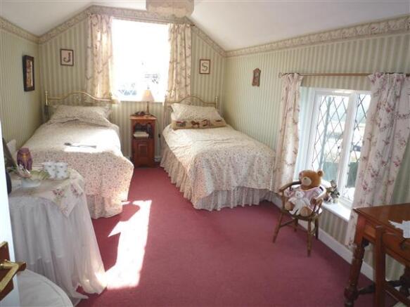 BEDROOM 2 (Front)