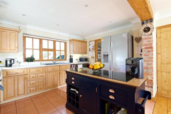 Kitchen/Breakfast