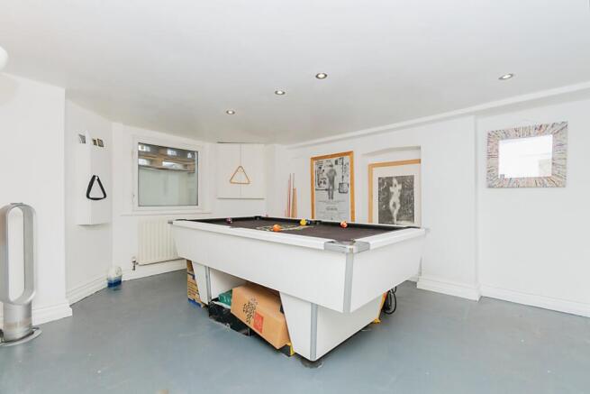 Pool Room