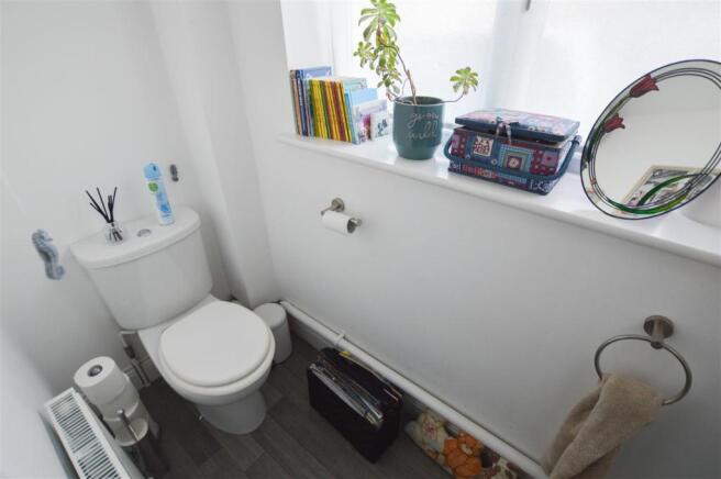 Downstairs WC