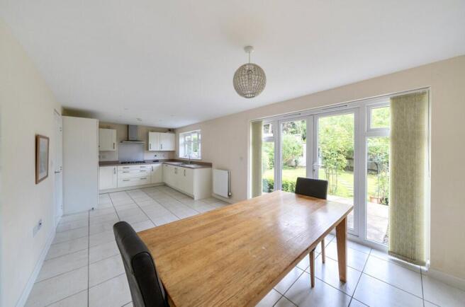 Kitchen/Dining Room